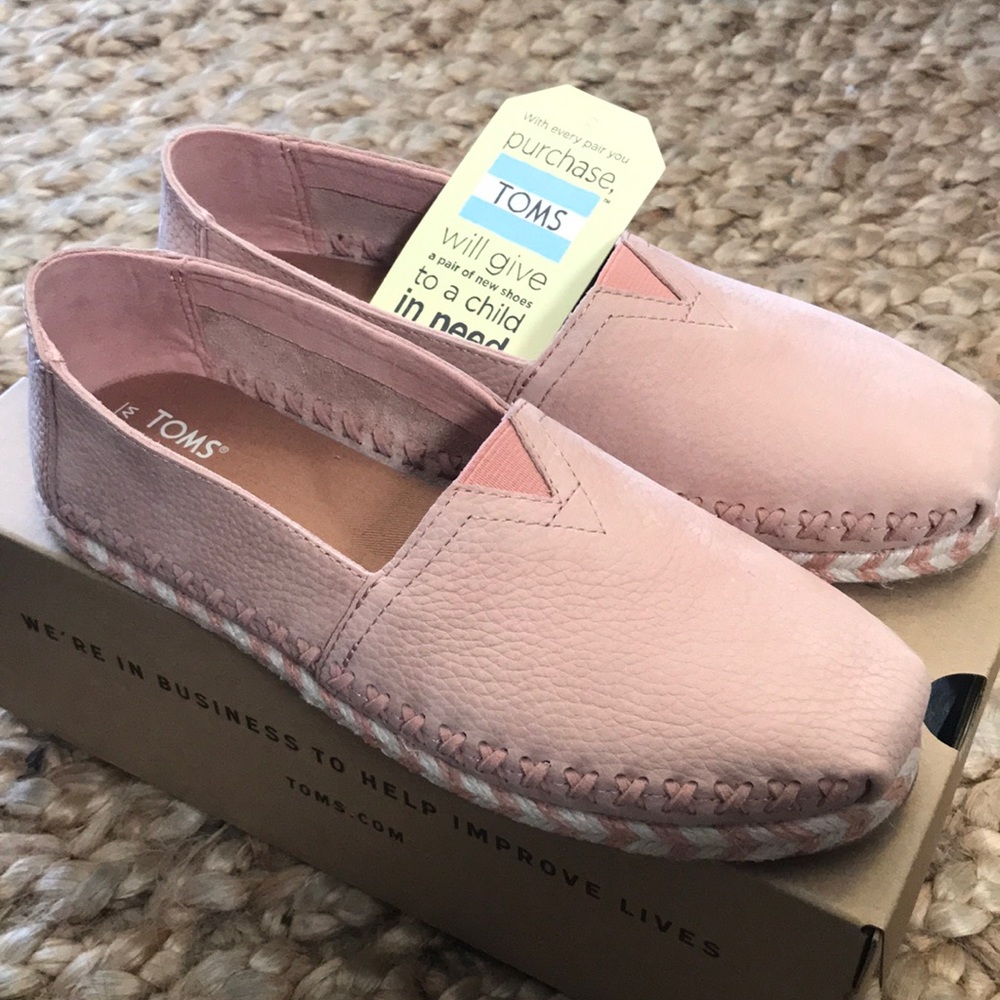 Toms classic women’s shoes